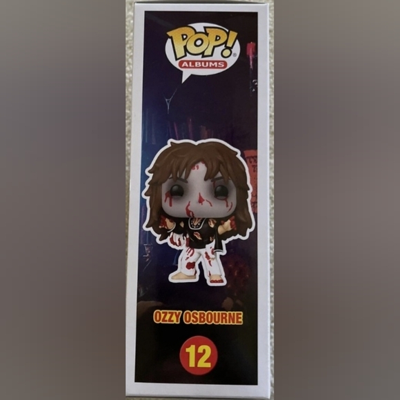 Funko Collectible Box with Gray and Black Design - Picture 3 of 5